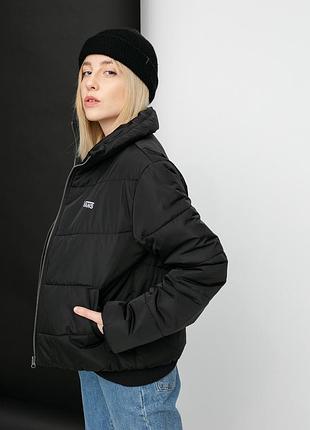 Куртка пуфер vans 10