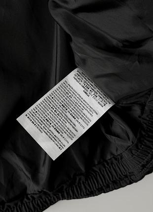 Куртка пуфер vans 7