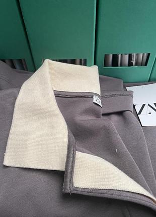 Світшот zara  бавовна р.52-54 4