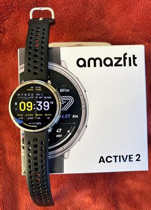 Смарт-годинник amazfit active 2
