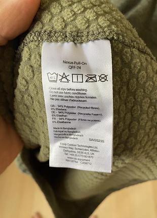 Rab nexus pull-on qff-74 6
