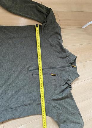 Rab nexus pull-on qff-74 7