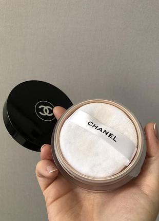 Пудра chanel 20 4