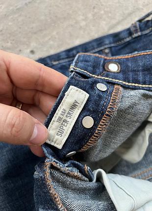 Джинси abercrombie & fitch 9