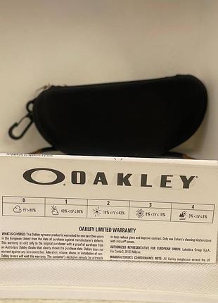 Солнцезащитные очки oakley 8