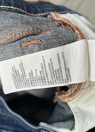Джинси abercrombie & fitch 10