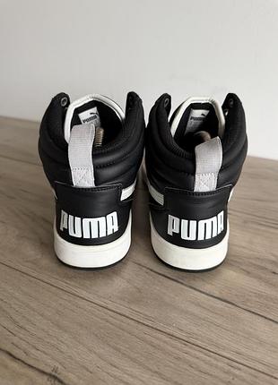 Кросівки puma оригінал 4