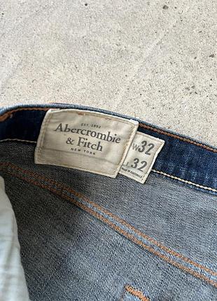 Джинси abercrombie & fitch 8