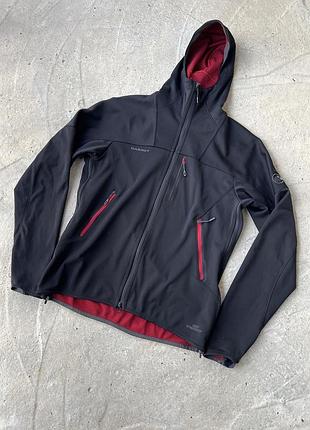 Куртка mammut ultimate windstopper