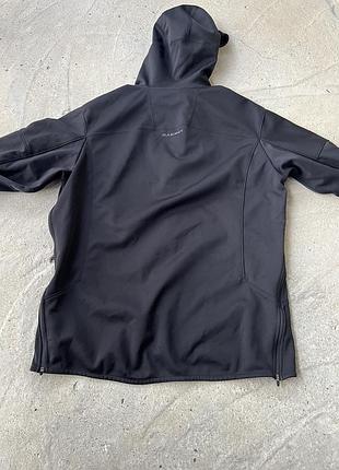 Куртка mammut ultimate windstopper 7