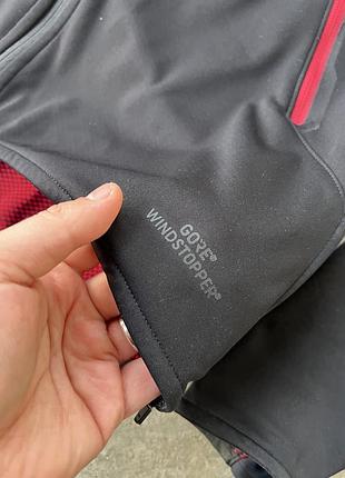Куртка mammut ultimate windstopper 2