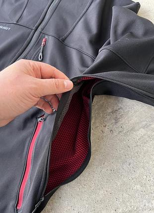 Куртка mammut ultimate windstopper 4