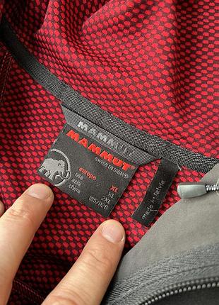 Куртка mammut ultimate windstopper 5