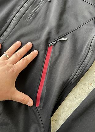 Куртка mammut ultimate windstopper 3