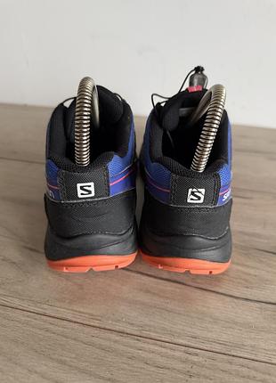 Кросівки salomon оригінал 5