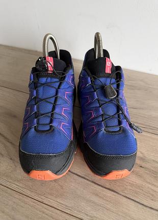 Кросівки salomon оригінал 4