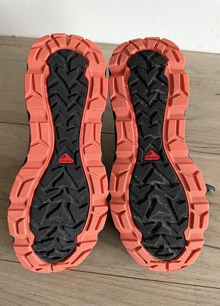 Кросівки salomon оригінал 8