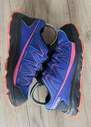Кросівки salomon оригінал 7