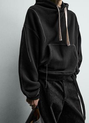 Худі світшот zara 4