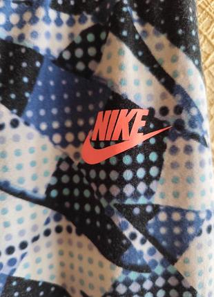 Лосины леггинсы nike оригинал женские, детские 2