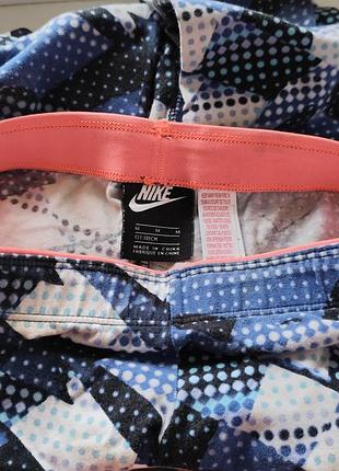 Лосины леггинсы nike оригинал женские, детские 5