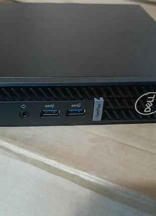 Неттоп dell optiplex 7010 micro i5-13500t, 8gb ram, 256gb ssd