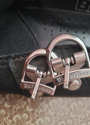 Туфлі шкіряні dr.martens 3