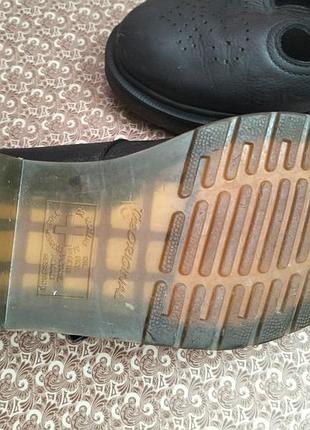 Туфлі шкіряні dr.martens 4