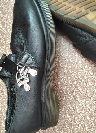 Туфлі шкіряні dr.martens 5