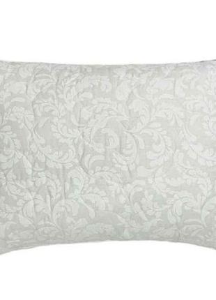 Подушка силикон cotton бязь white venzel белый 12мм молния потайная без угла, р.50*70 тм arcloud