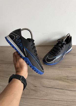 Сороконіжки бампи nike mercurial air zoom оригінал