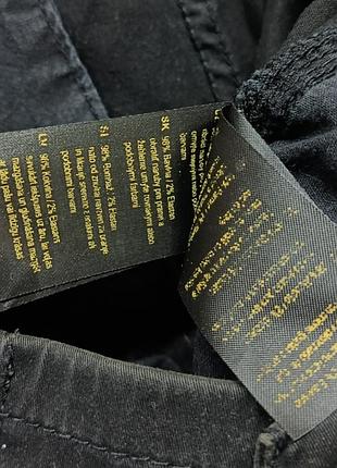 Карго штани від бренду alpha industries 8