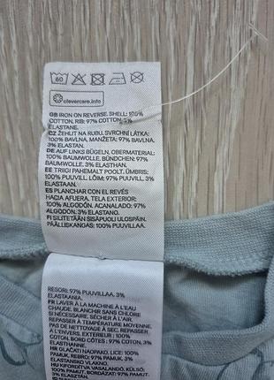 Человечек h&amp;m 86 см унисекс 7