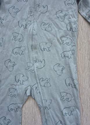 Человечек h&amp;m 86 см унисекс 2