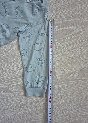 Человечек h&amp;m 86 см унисекс 5