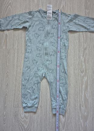 Человечек h&amp;m 86 см унисекс 3