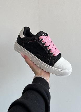 Numeris atelier denim pink laces 📦 44