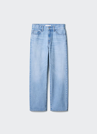 Джинси прямі uniqlo (480744)