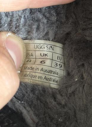 Угі черевики утеплені ugg оригінал 2