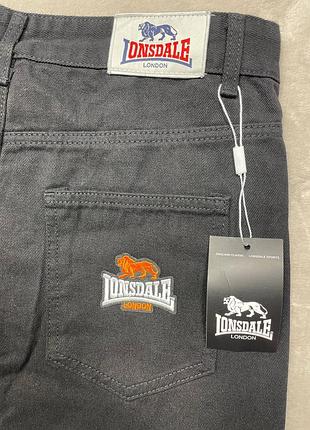 Джинси lonsdale 3