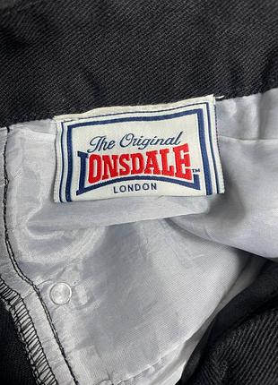 Джинси lonsdale 4