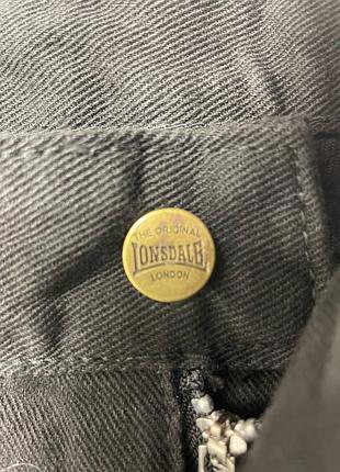 Джинси lonsdale 5