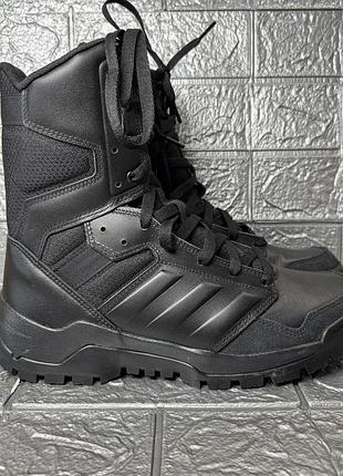 Чоловічі черевики adidas gsg9 2024 zip boot 'triple black' - jp9888