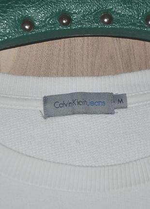 Свитшот calvin klein 3