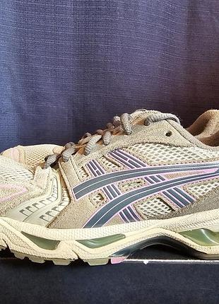 Кроссовки asics gel