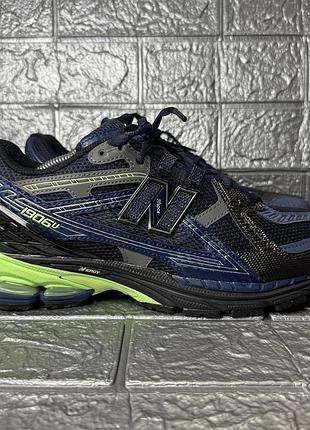 Мужские кроссовки new balance 1906 utility black u1906ng
