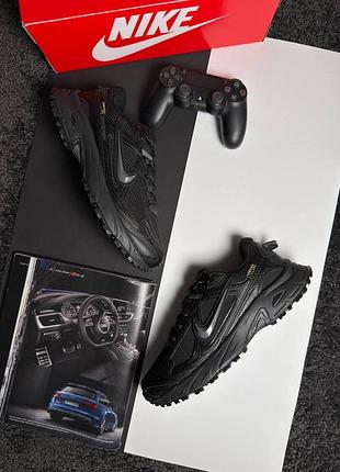 Чоловічі кросівки nike terra cordura black