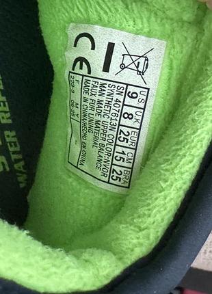 Дитячі осінні черевики skechers оригінал 5