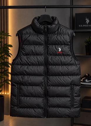 Жилетка чоловіча u.s. polo assn.