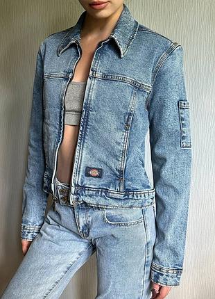 Джинсовка dickies
